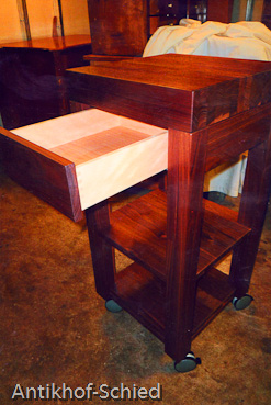Maßanfertigung Butcher-Block