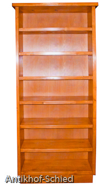 Maßanfertigung Bücherregal