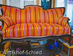 Polsterung Sofa