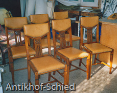 Polsterung Stühle