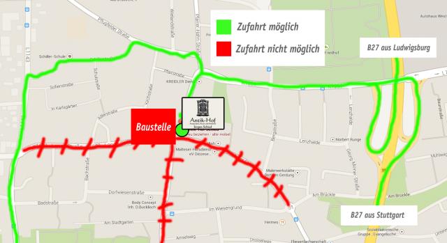 Baustelle